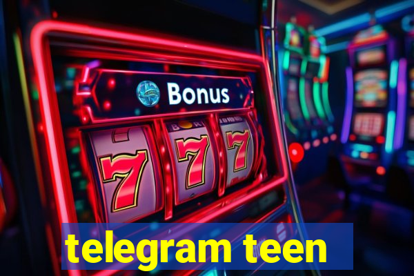 telegram teen -18